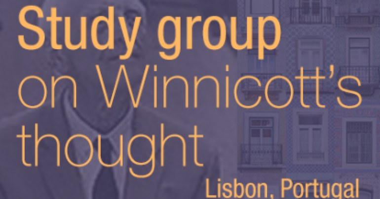 Study group on Winnicott’s thought, Lisbon – Portugal