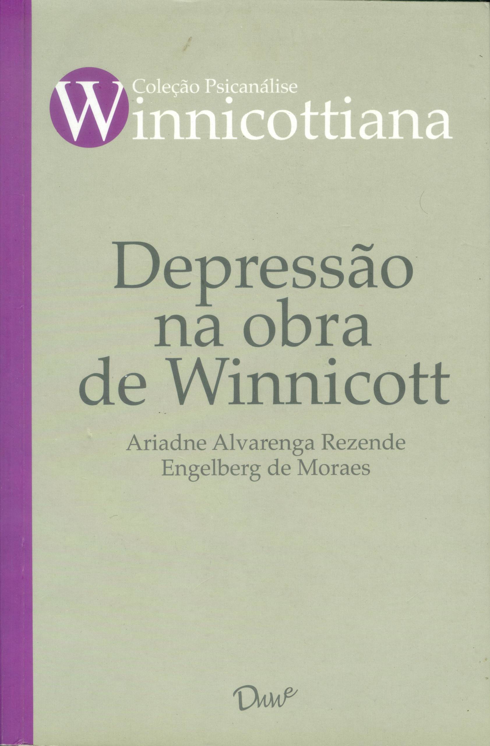 Depressão na Obra de Winnicott